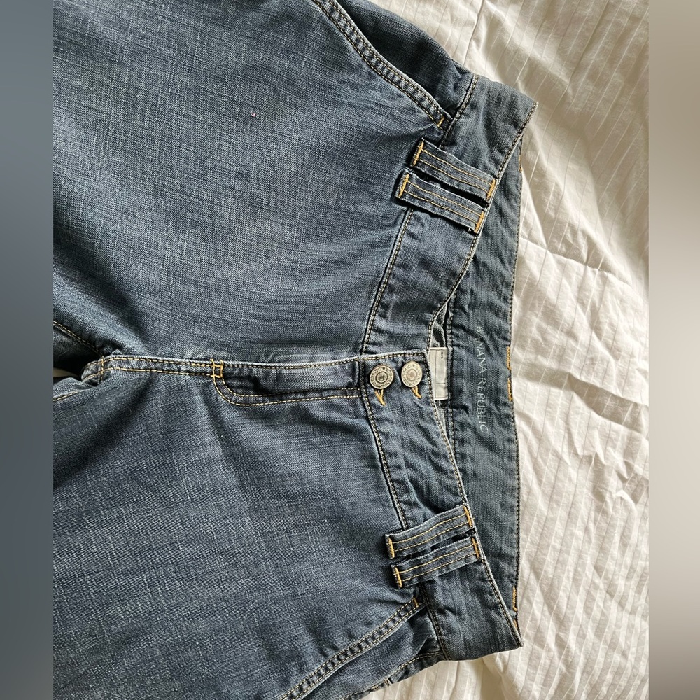 Banana Republic vintage trouser jean